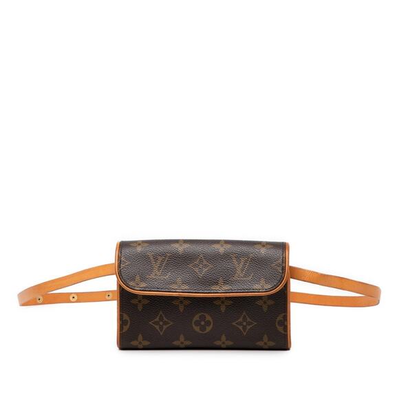 Louis Vuitton Monogram Pochette Florentine Waist Bag M51855 - Picture 1 of 6